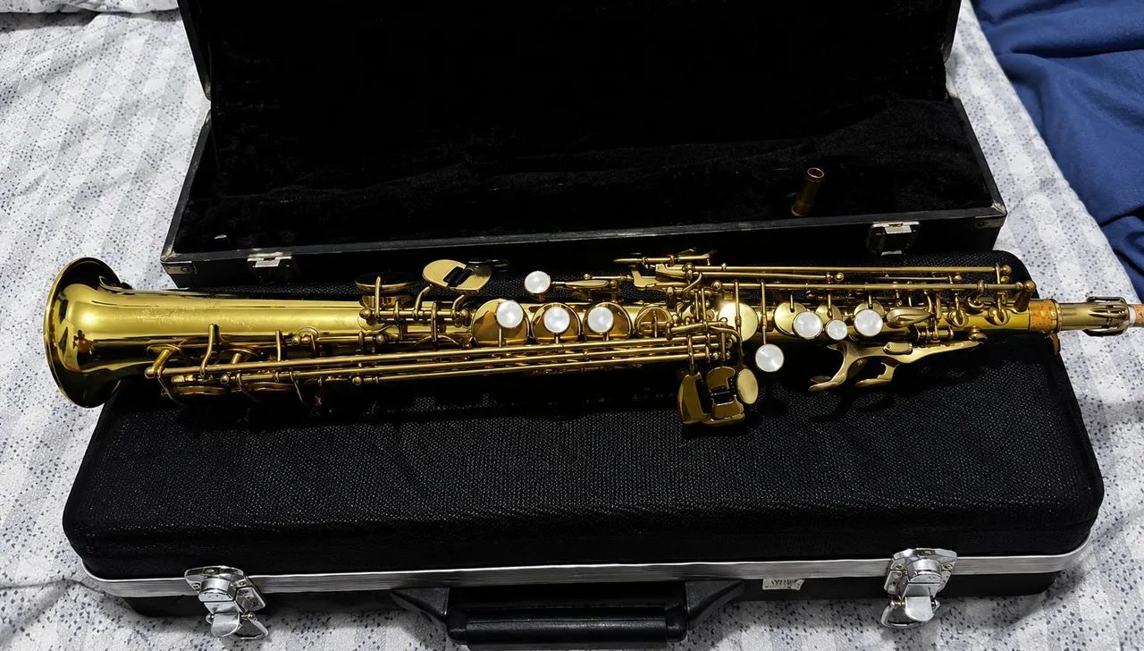 SAX SOPRANO WINNER - Foto 2