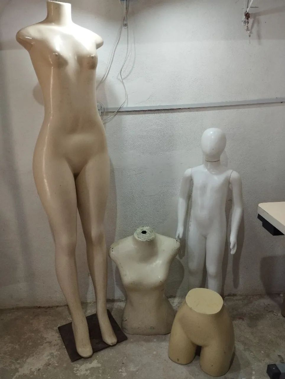 manequim  - Foto 2