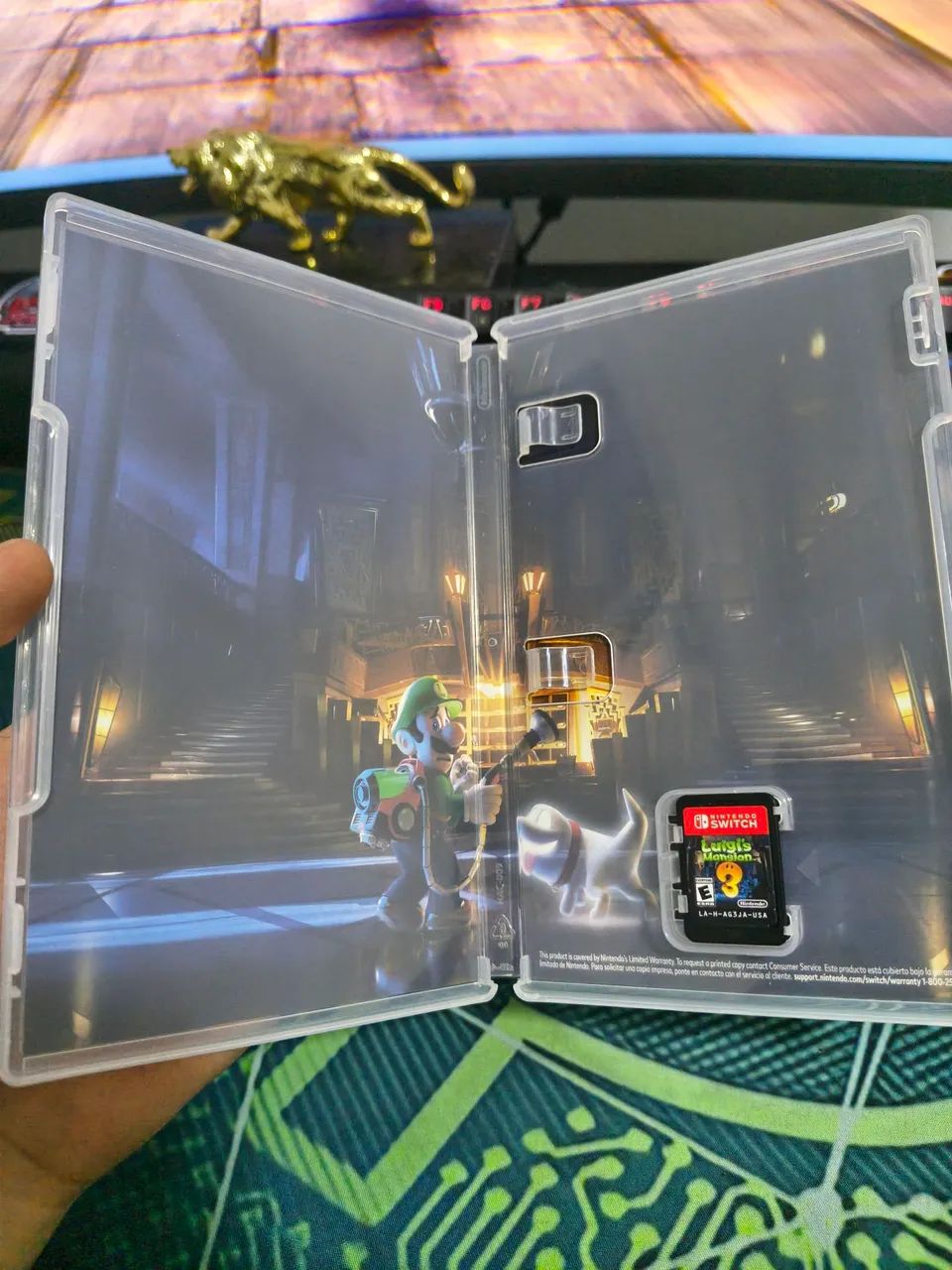 Luigi mansion 3 Nintendo switch  - Foto 3