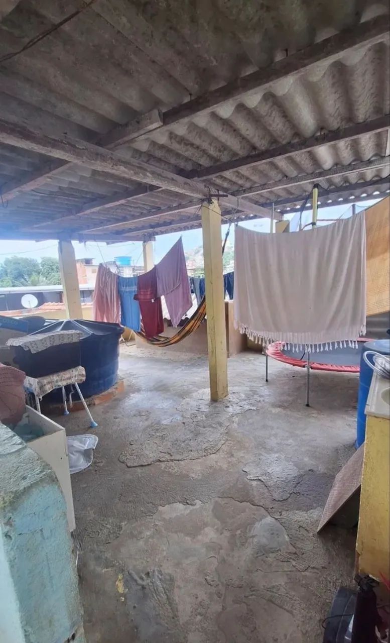 BA41 CASA EM CIDADE NOVA