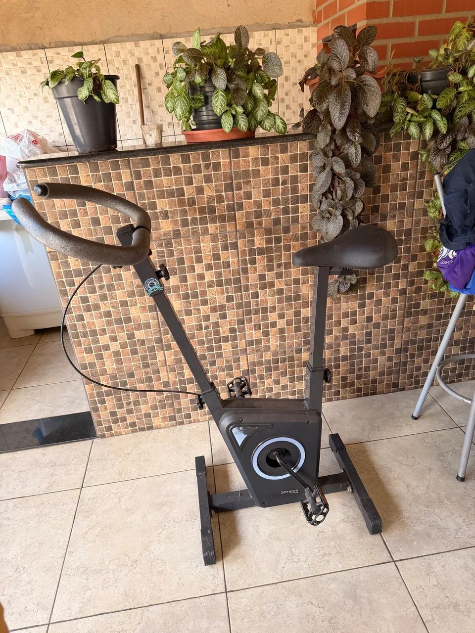 Bike spinning