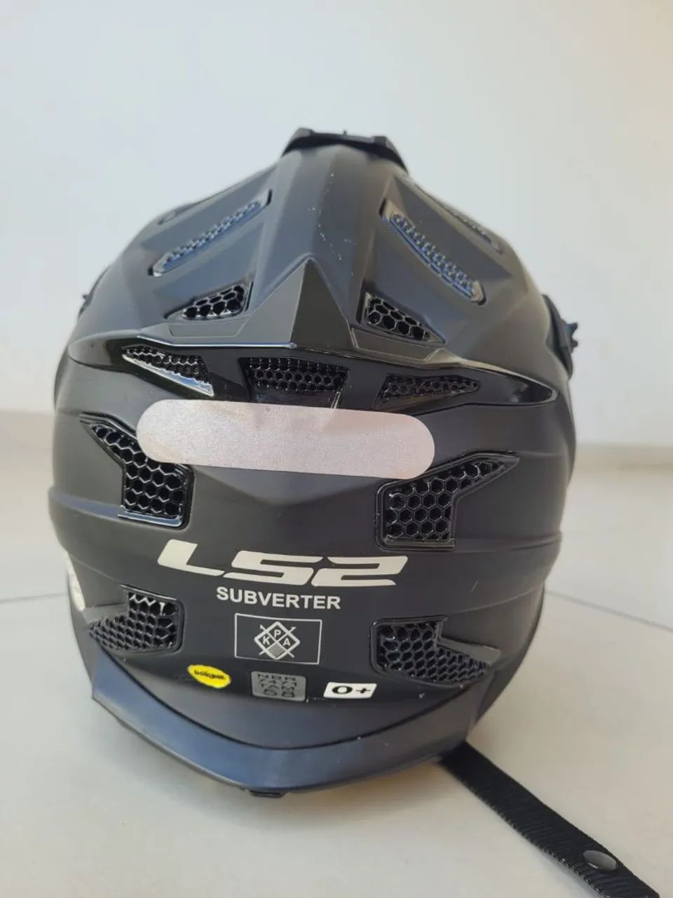 Jaqueta X11 e capacete cross R$500,00 cada  - Foto 2