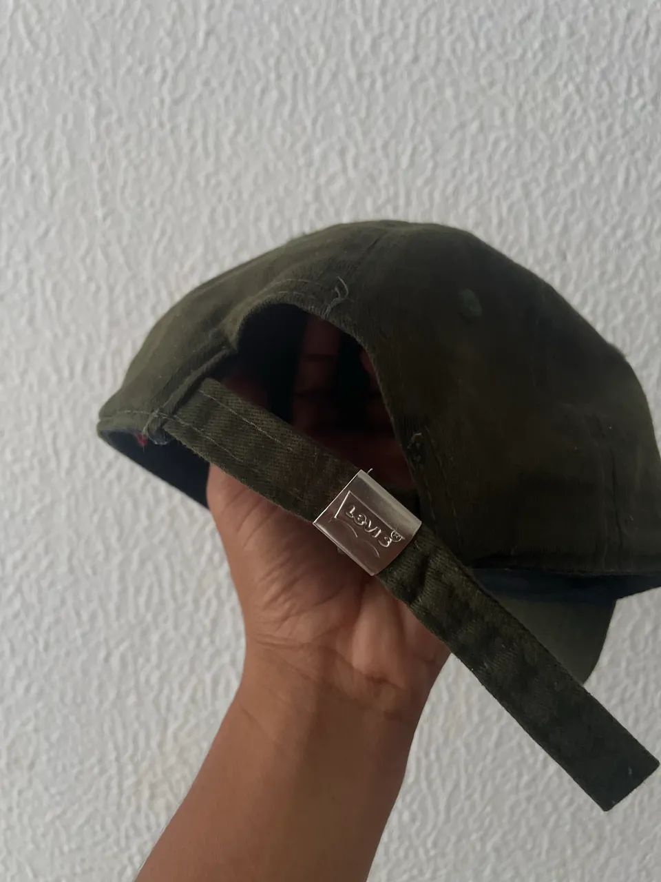 Boné original Levi?s - Foto 2