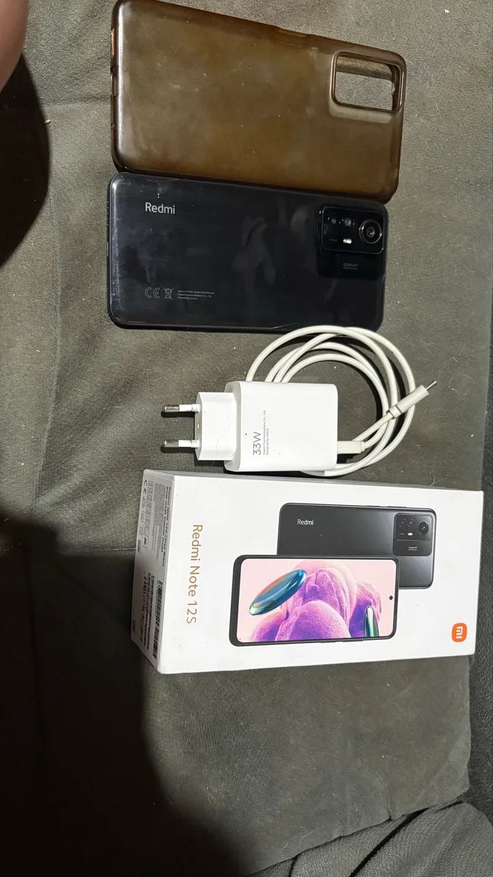 Redmi note 12s 256gb - Foto 4