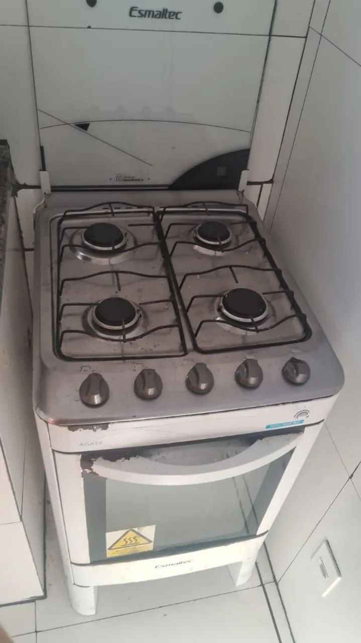 Fogão 4 bocas