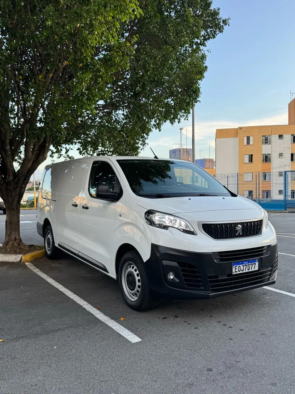 TRANSPORTE DE CARGA - PEUGEOT EXPERT COM ANTT - Foto 3