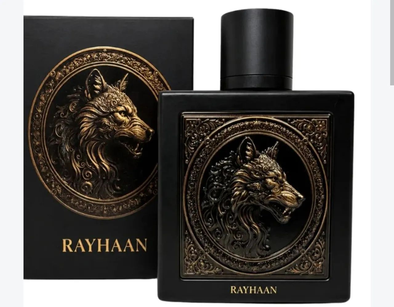 Vende-se Perfume Rayhaan Wolf 