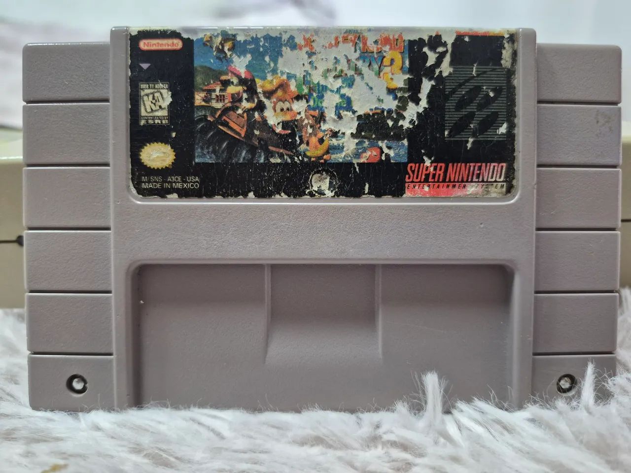 Donkey Kong 3