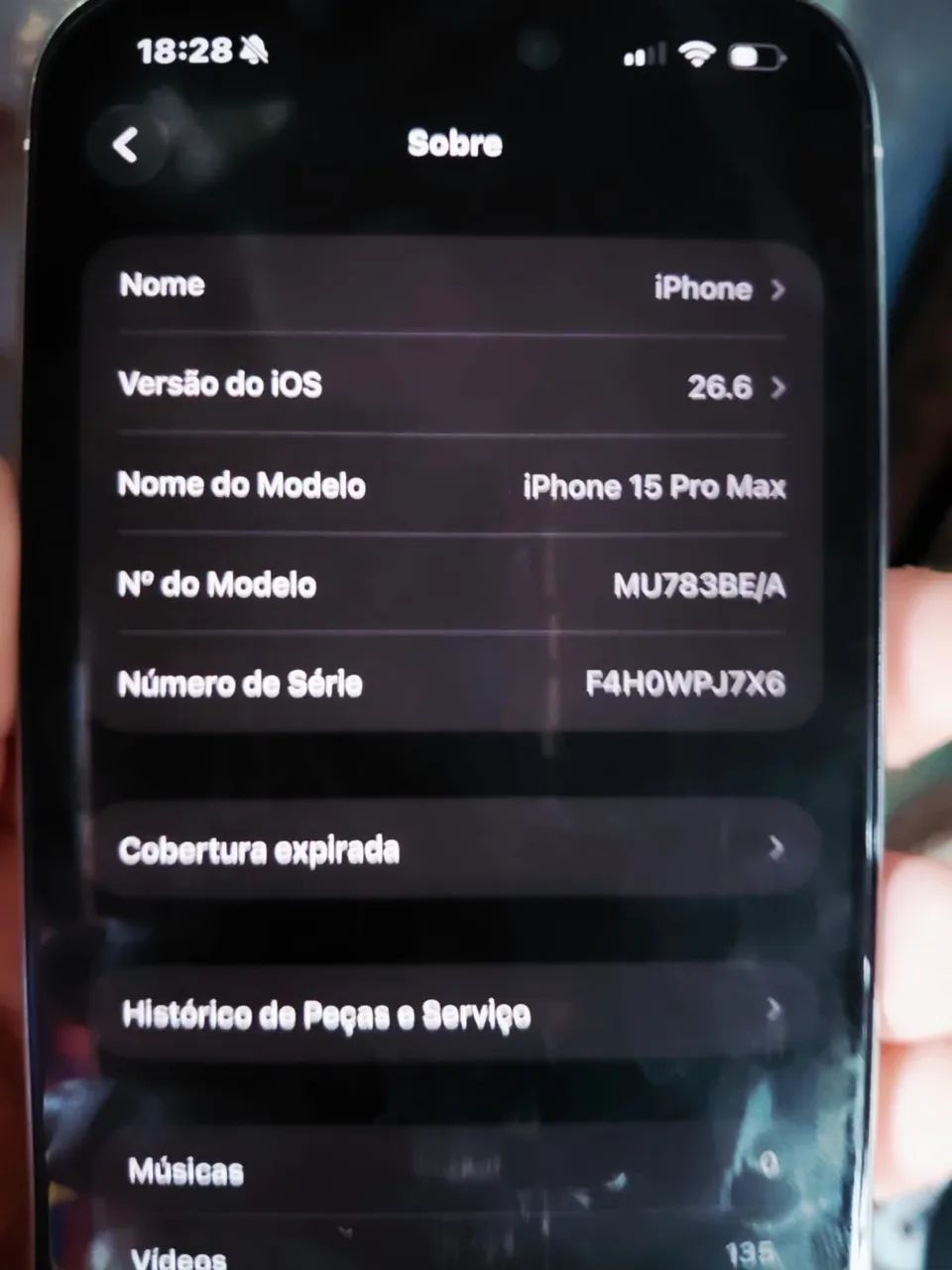 Iphone 15pro max  - Foto 3