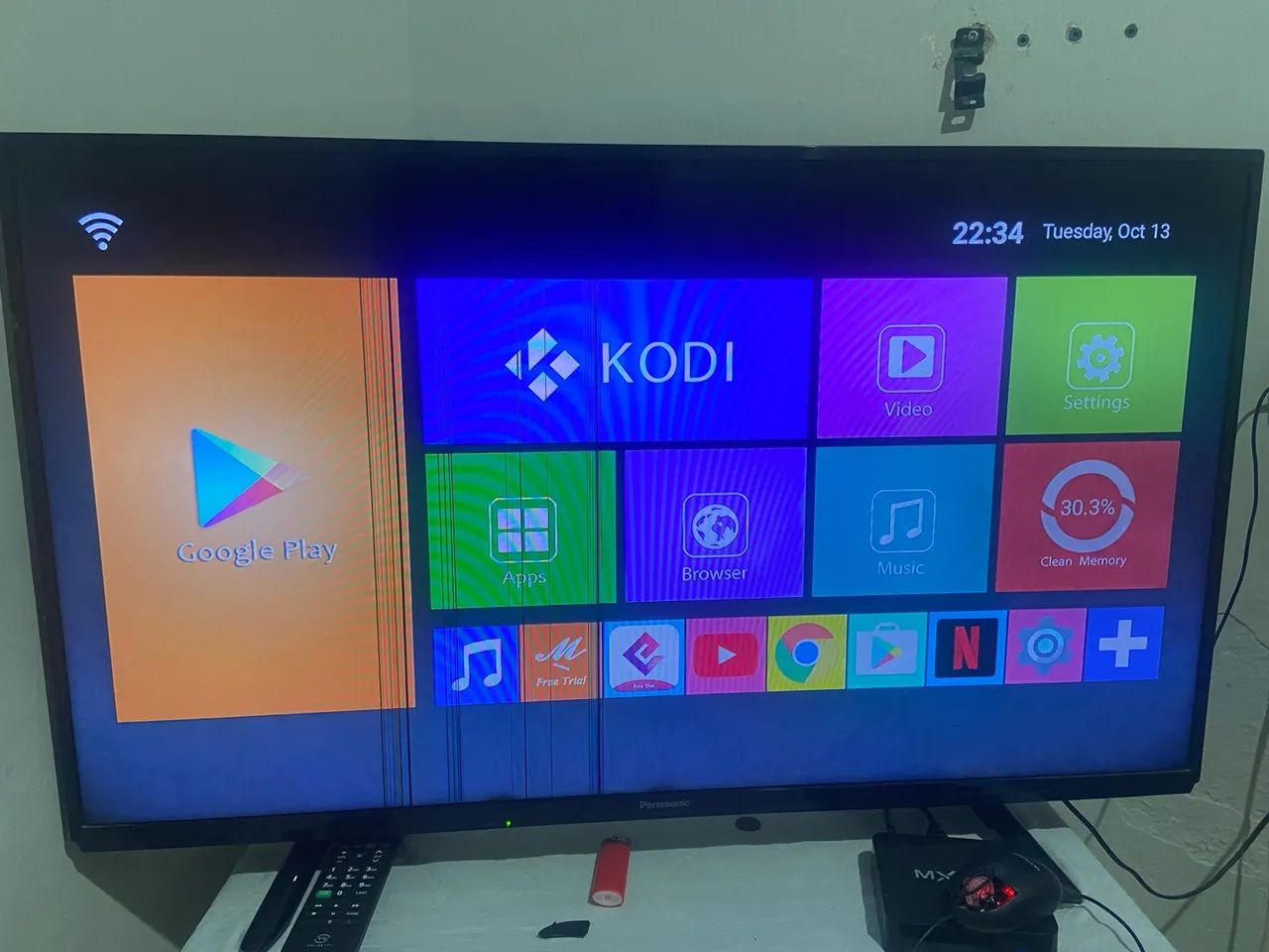 Vende-se Tv 40 40 polegadas  - Foto 2