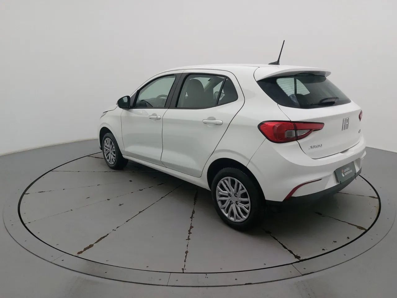Fiat Argo Drive 1.0 Firefly, foto 3 de 18