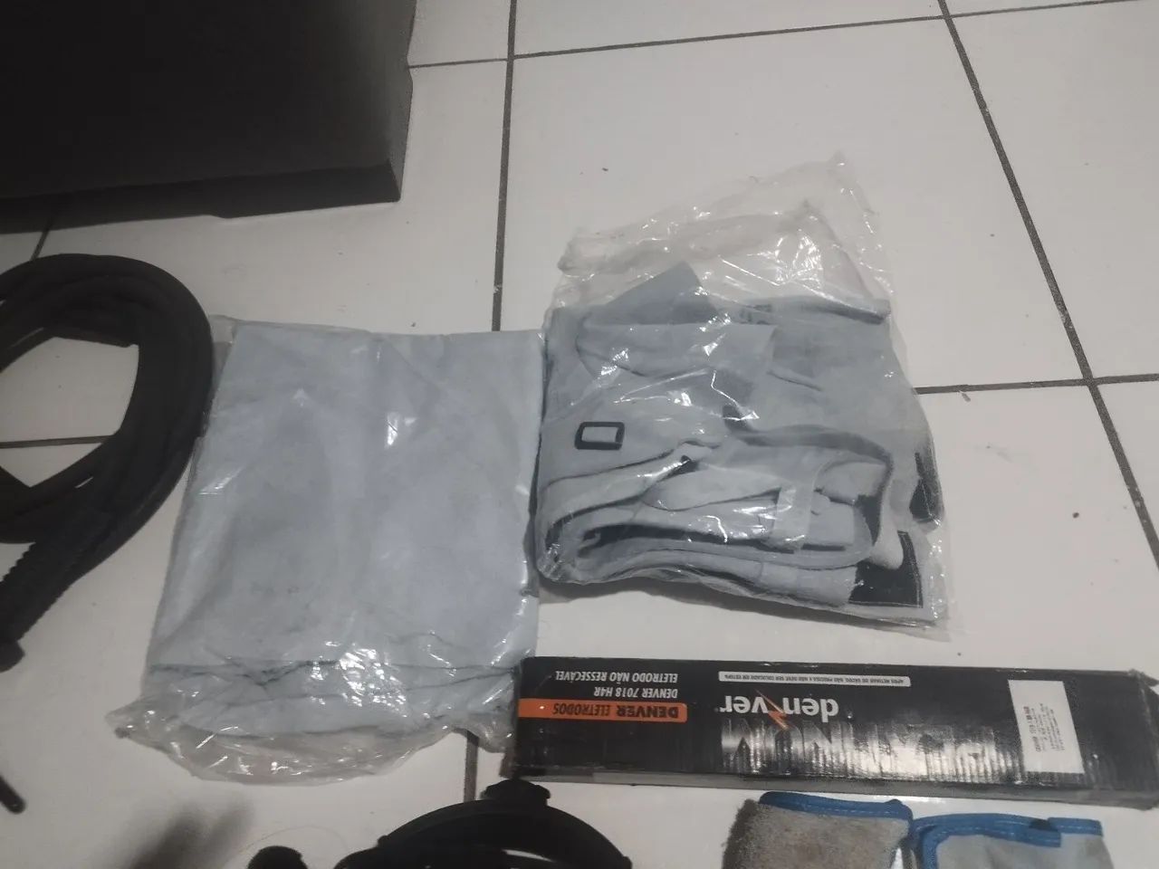 Material de soldagem  - Foto 2