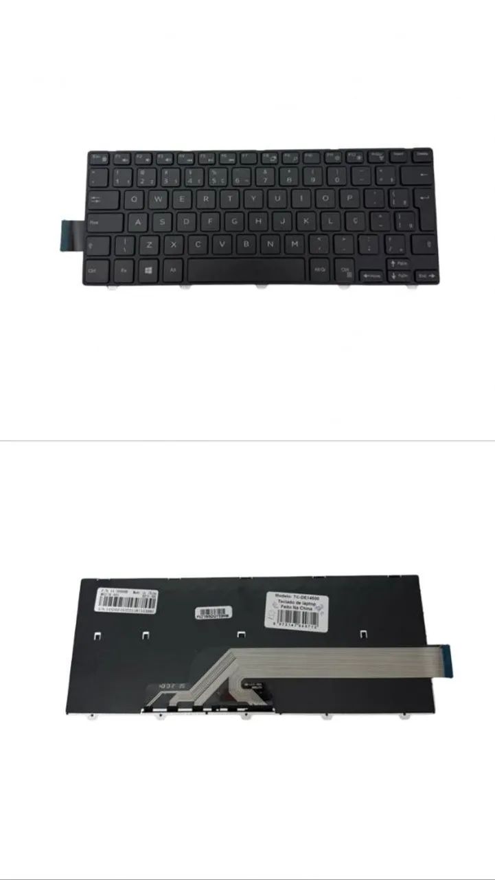 Lote de teclado de notebook  - Foto 2