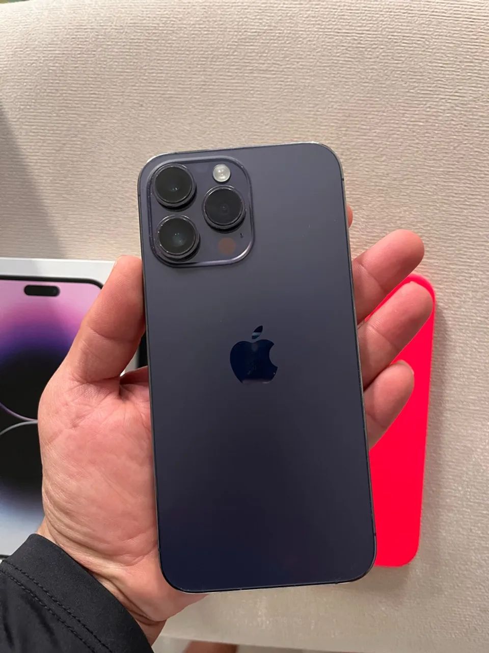 iPhone 14 Pro Max  - Foto 2