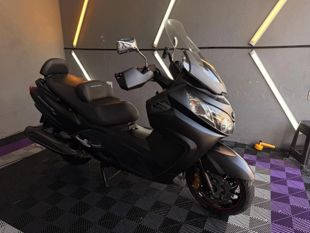 Moto maxsym 400i 
