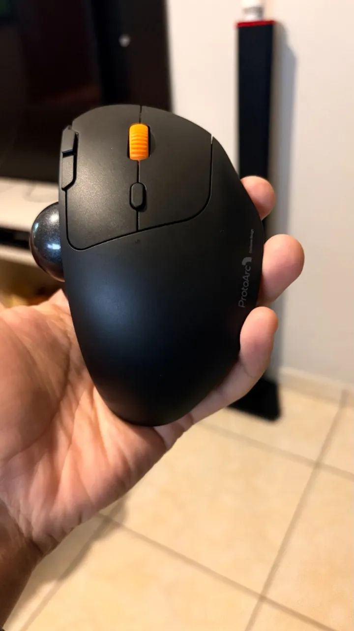 Trackball Protoarc EM04 - Foto 4