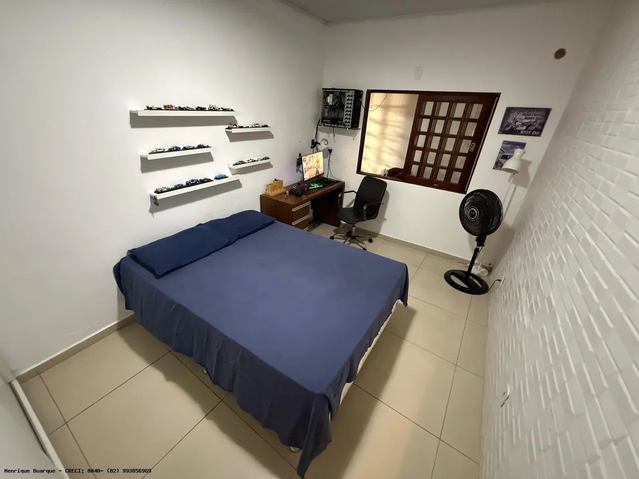 Vendo casa 3/4 reformada no Poço - Foto 2