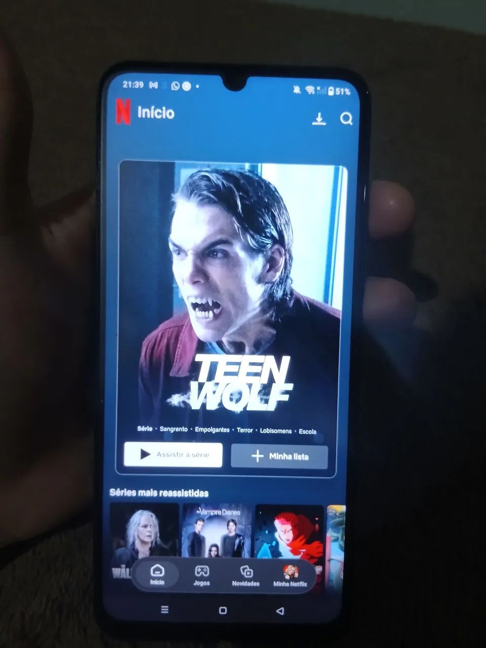 Celular Redmi c61 - Foto 3