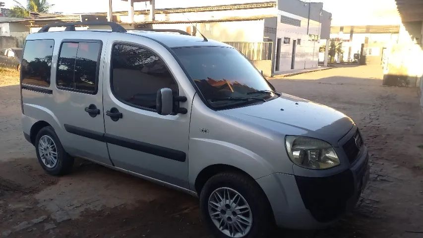 Fiat Doblo Attractive 1.4 Fire Flex 8V 5P 2016 - Foto 3