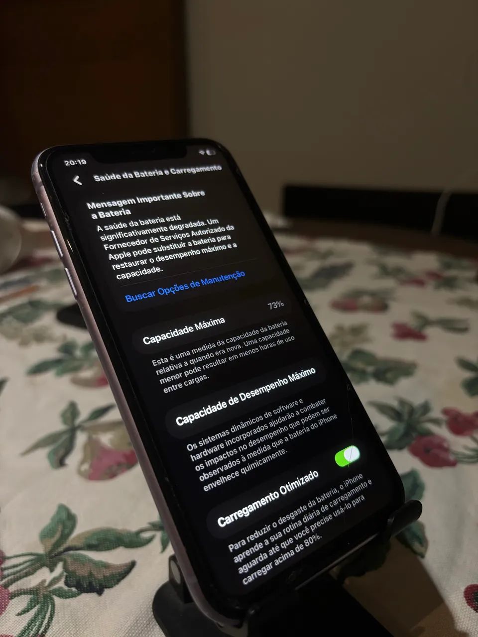 IPHONE 11 128GB!! ESTADO EXCELENTE!!