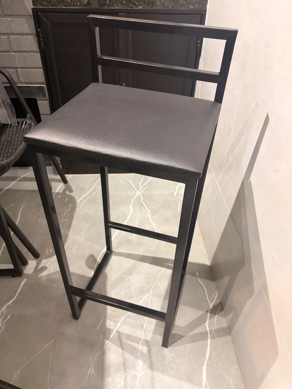 Banqueta alta 