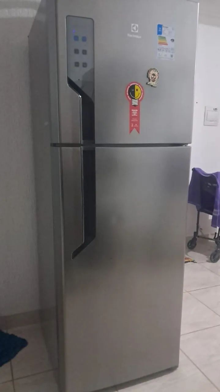 Geladeira Eletrolux 
