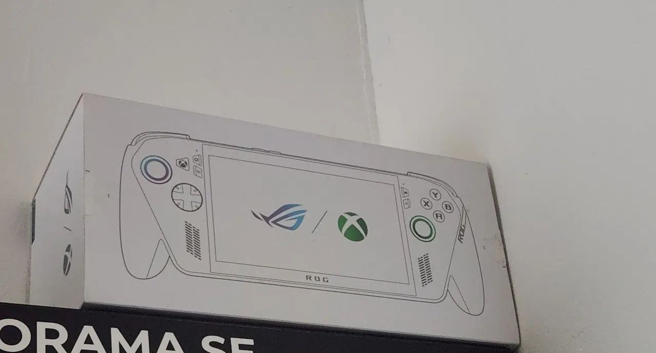 Xbox rog ally  - Foto 2