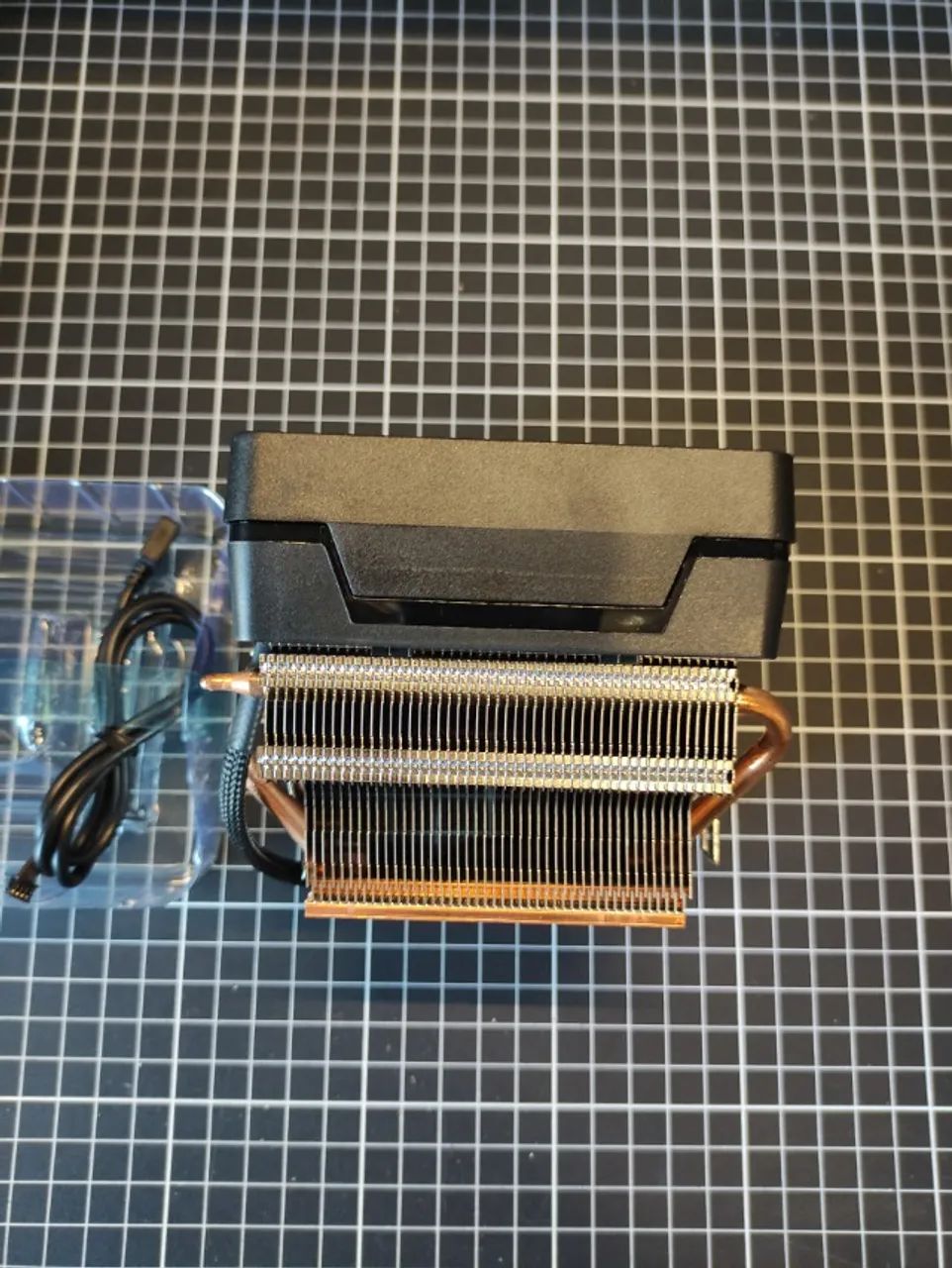 CPU Cooler AMD Wraith Prism Rgb AM4 - Foto 3