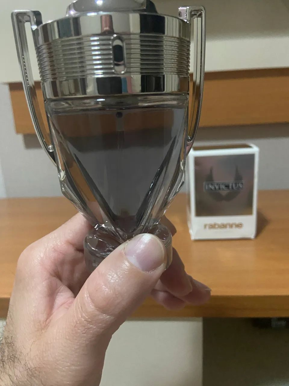 Invictus Rabanne 100ml - Foto 2