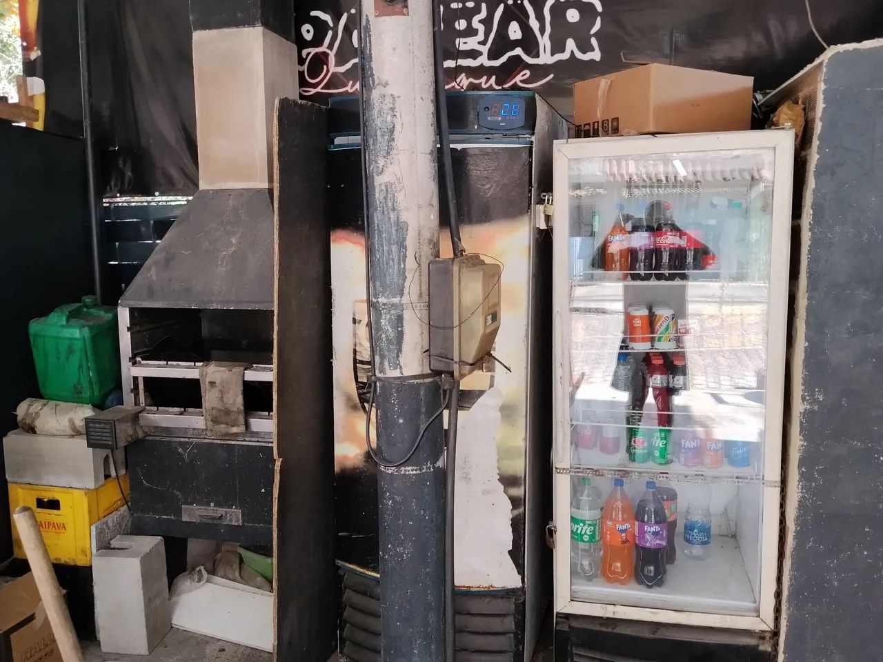 Quiosque completo, porteira fechada venda direta.  - Foto 4