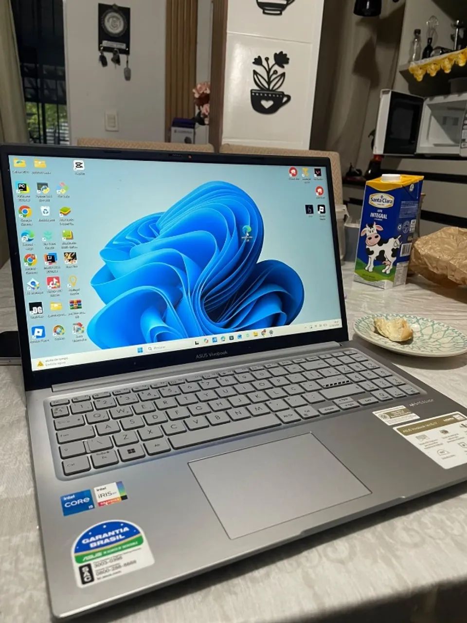 ? COMBO ASUS VIVOBOOK + SAMSUNG GALAXY A15 ? OPORTUNIDADE!
