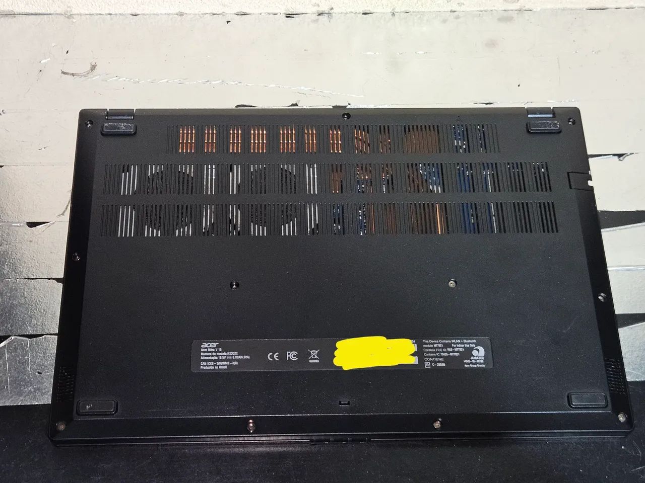 Notebook Acer Nitro V15 com RTX 2050 - Foto 4