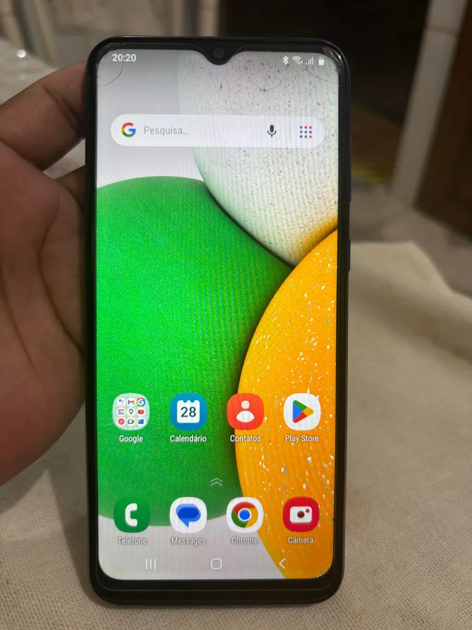Vendo celular Samsung  - Foto 3