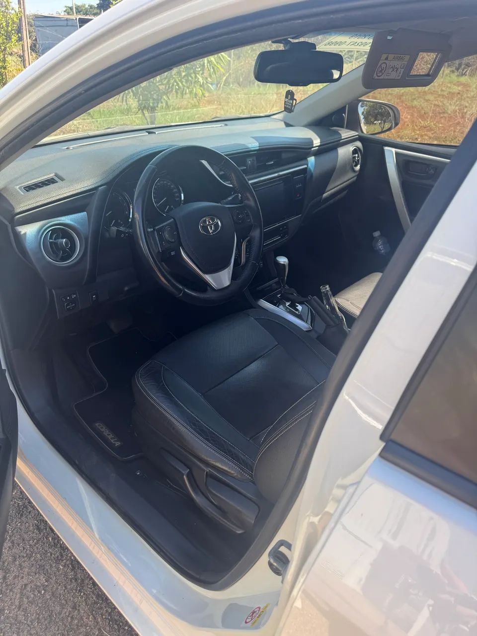 Toyota Corolla XEI 2.0 Flex 16V Aut. 2019 - Foto 4
