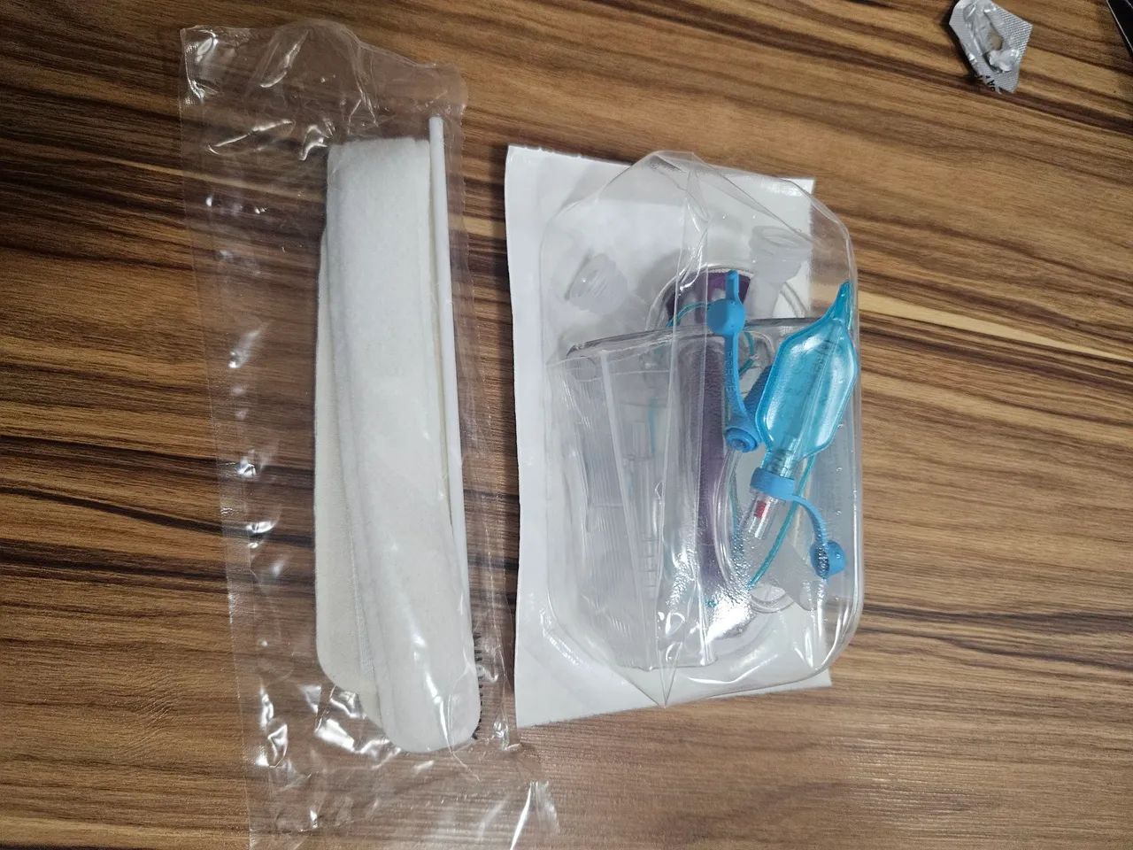 Canula de traqueostomia de sucção Portex - Foto 3