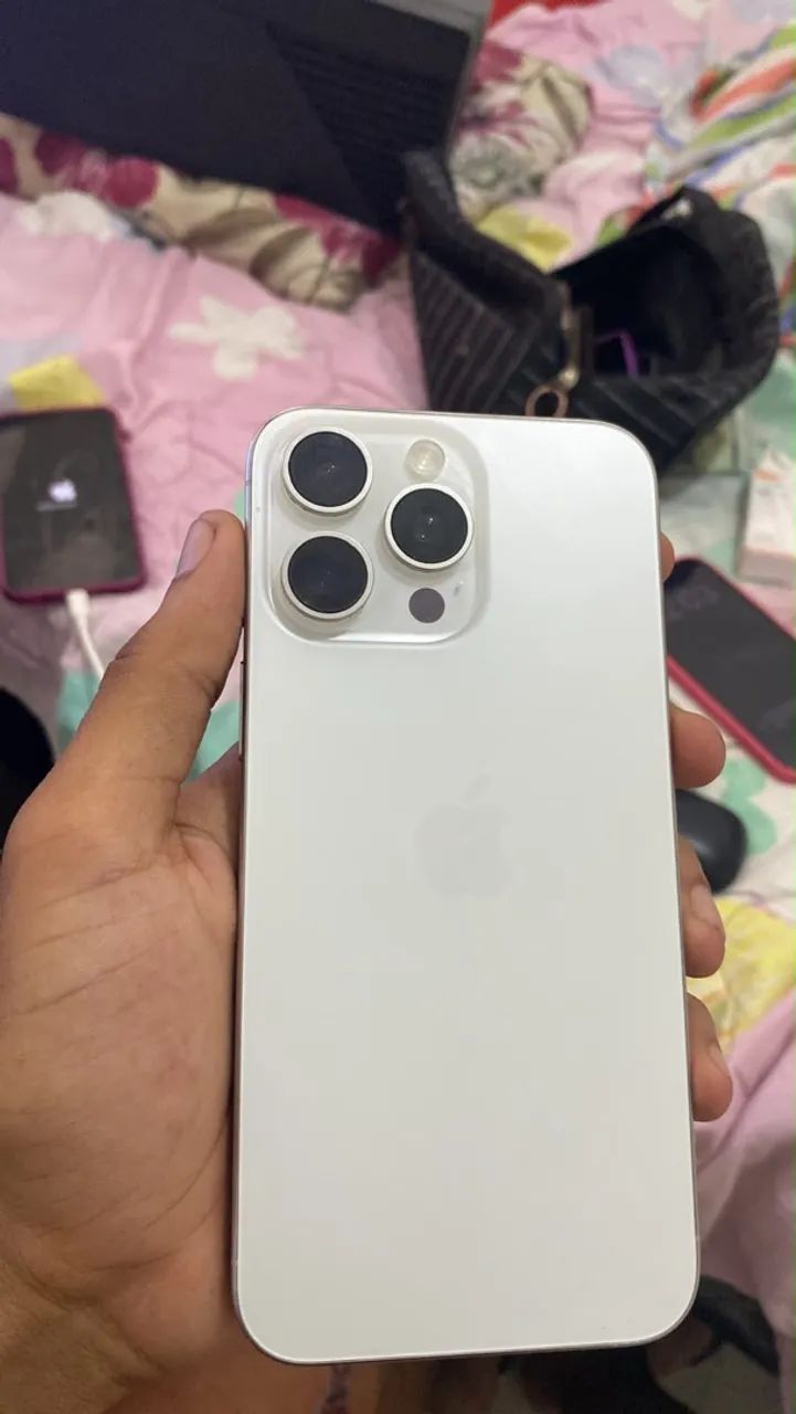 iPhone 15 pro Max  - Foto 2