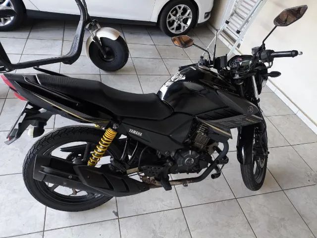 Fazer 150 Flex 2018 - Muito conservada - Foto 3
