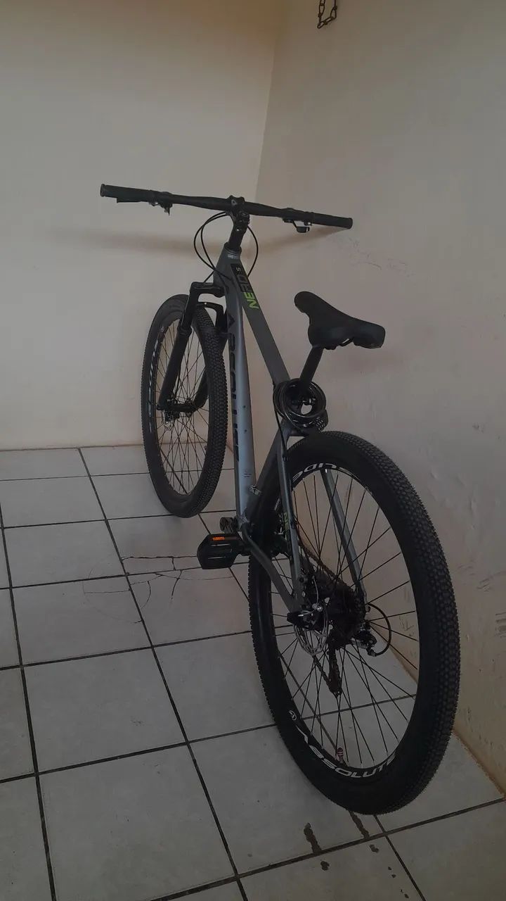 Bike Nero Absolute Aro 29  - Foto 4