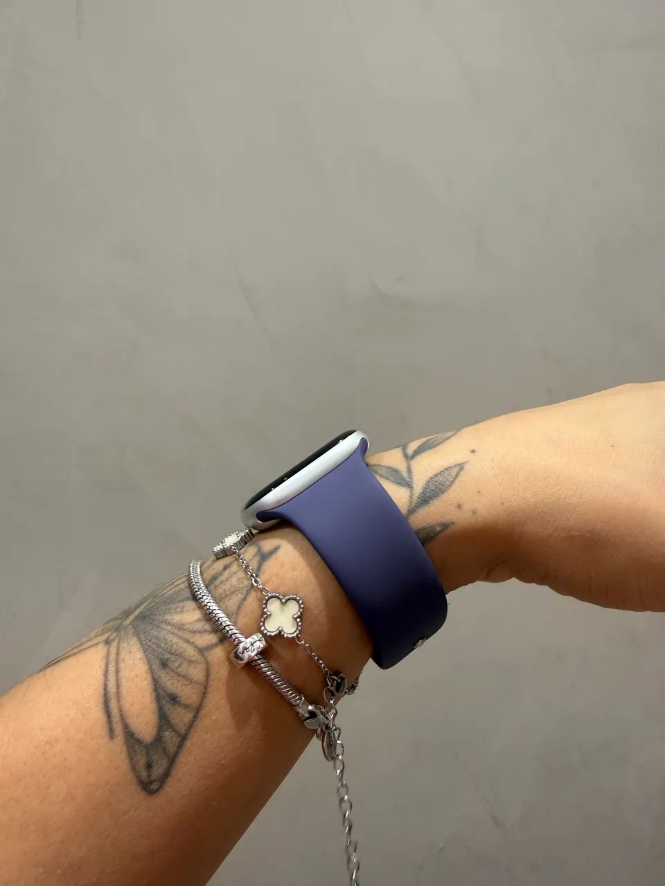 APPLE WATCH S11 46MM SILVER - Foto 2