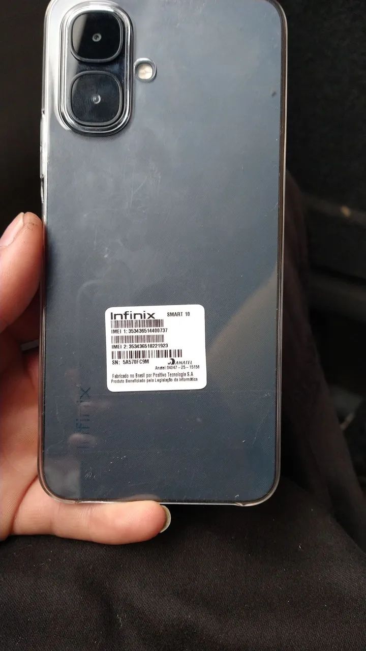 Smart 10 infinx  - Foto 3