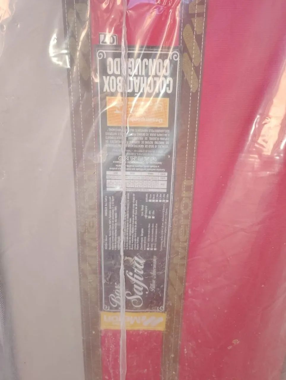 Cama box conjugada casal nova  - Foto 2