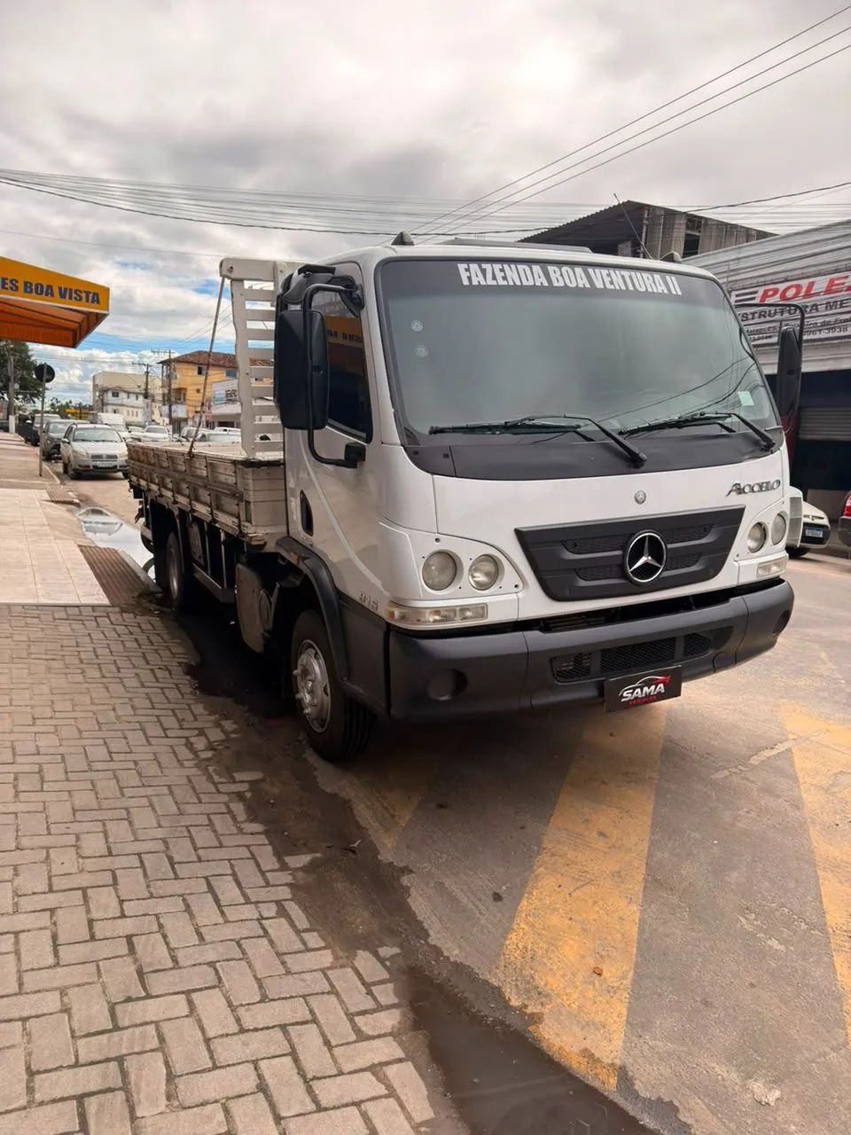 Accelo 815 2p (diesel) (E5) - Foto 5