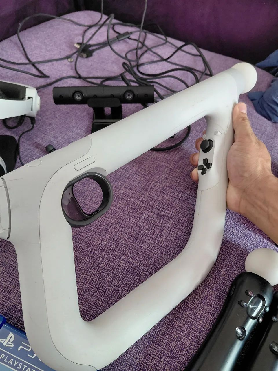 PlayStation Vr1  - Foto 3