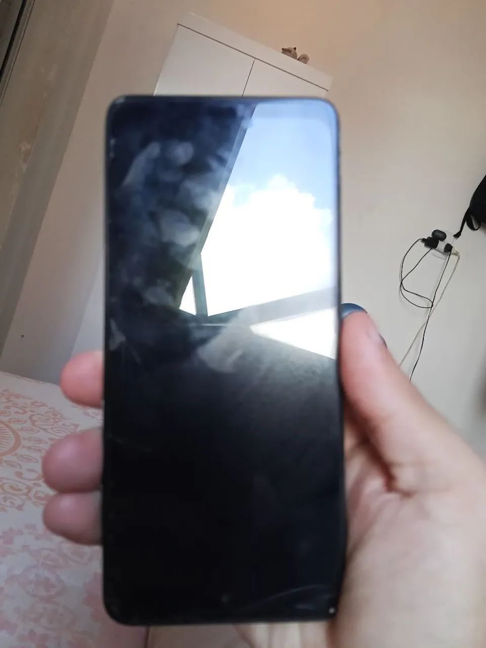 Moto g73 pra retirada de peças