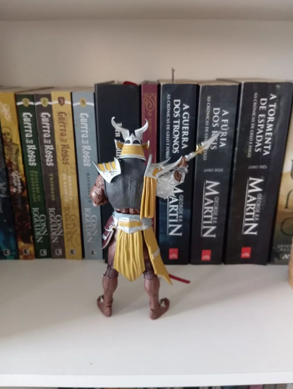 Shao khan McFarlane - Foto 3