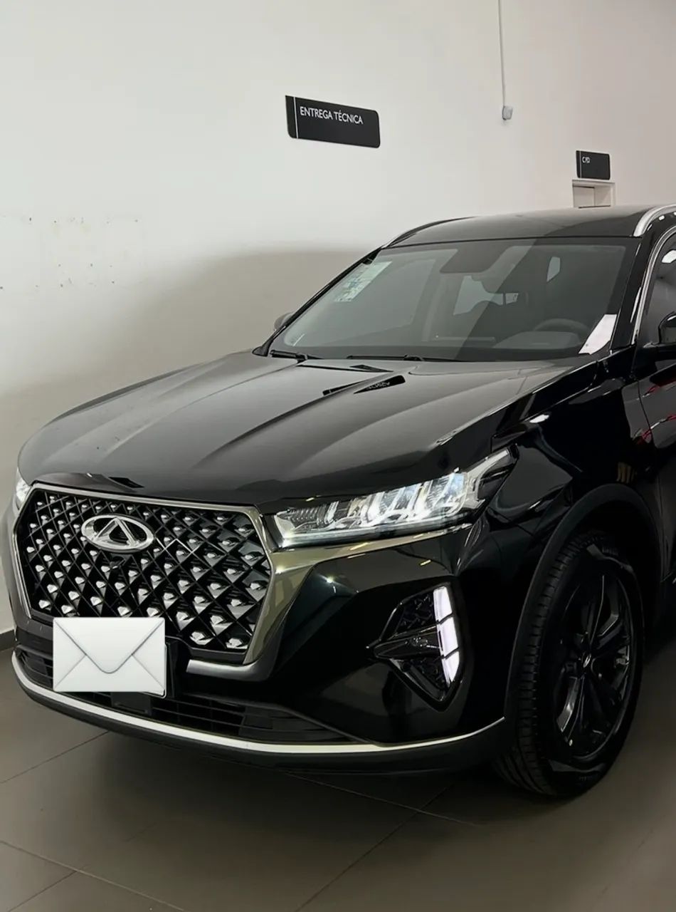 Caoa Chery Tiggo 2026