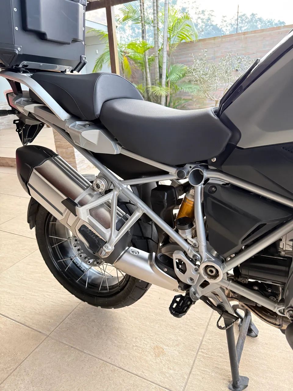 BMW R 1200 GS PREMIUM IMPECÁVEL  - Foto 4