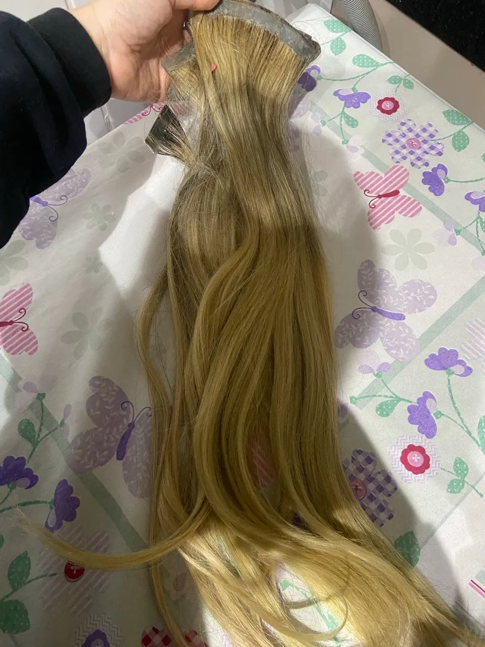Cabelo loiro - Foto 3