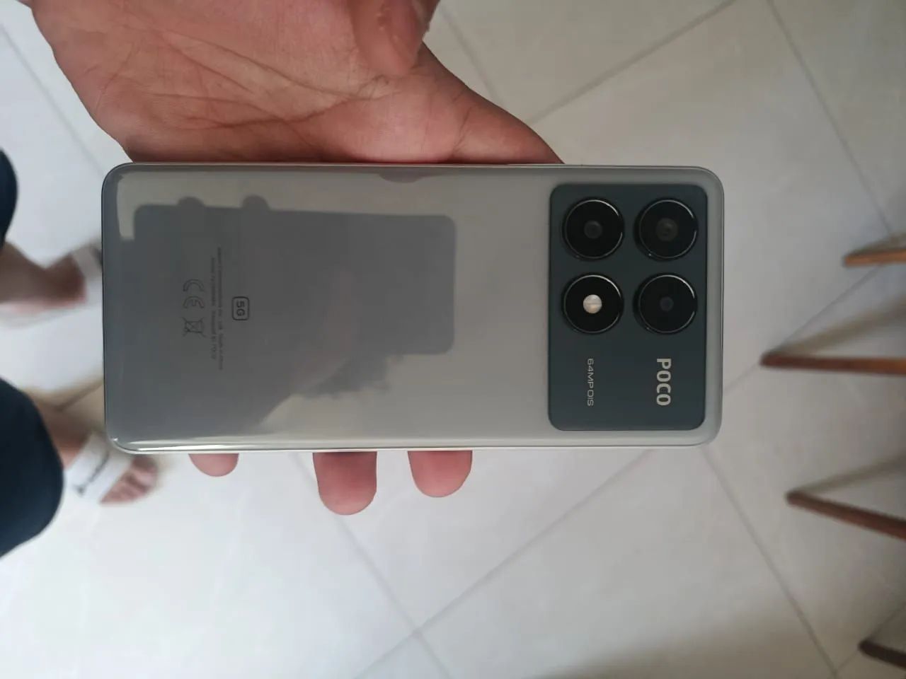 Poco x6 pro 512 gb - Foto 2