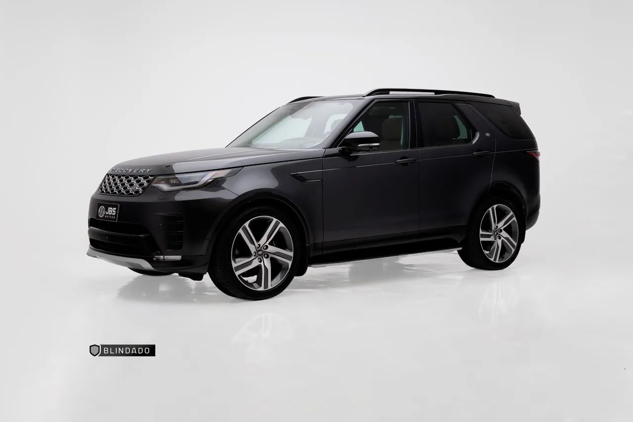 Land Rover Discovery Metropolitan 3.0 4X4 Mhev DIE 2025